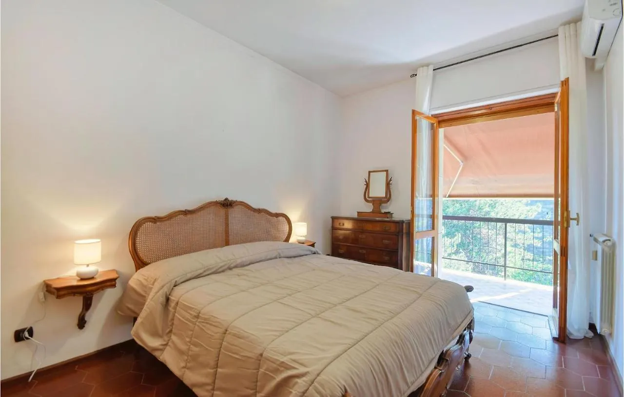 Beautiful Apartment In Recco With Kitchen