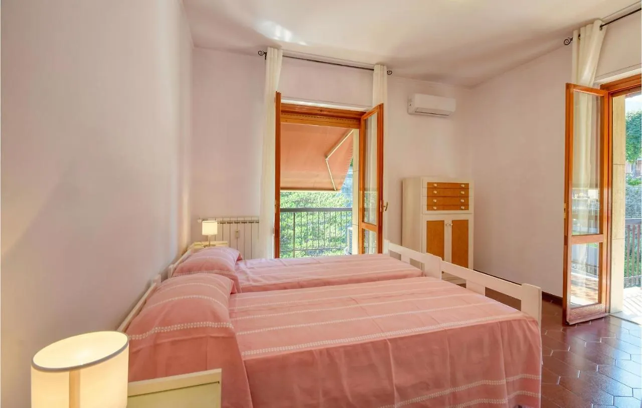 Beautiful Apartment In Recco With Kitchen
