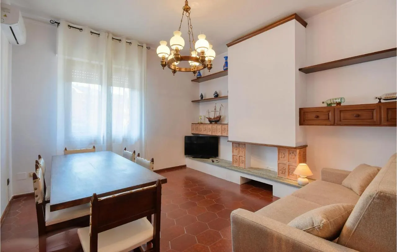 Beautiful Apartment In Recco With Kitchen